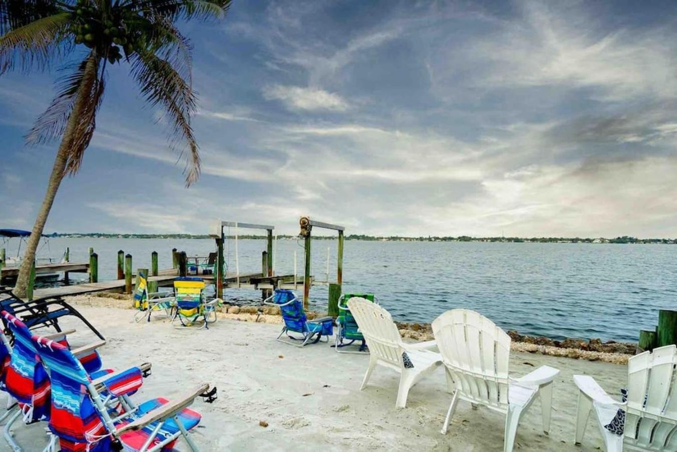 Вилла Great After Milton-Scenic Waterfront! Bp Энглвуд Экстерьер фото