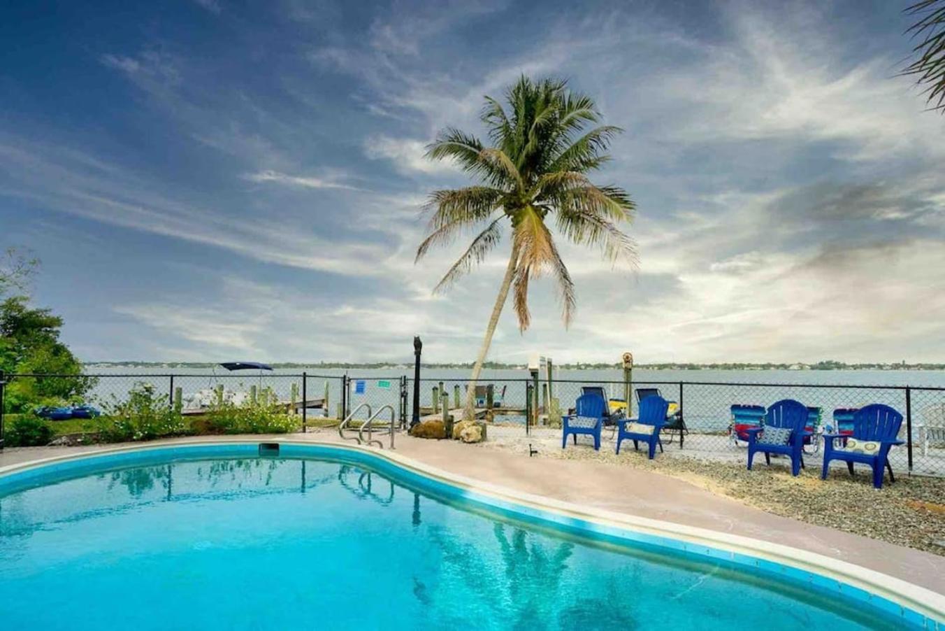 Вилла Great After Milton-Scenic Waterfront! Bp Энглвуд Экстерьер фото