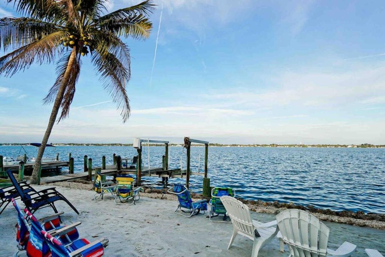Вилла Great After Milton-Scenic Waterfront! Bp Энглвуд Экстерьер фото